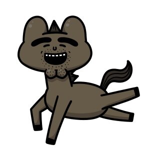 Kiyoshi Horse #51