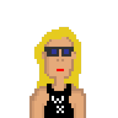 Dank Pixel God #3279