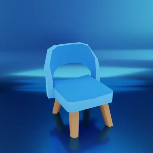 Blue Haven Chair #5057