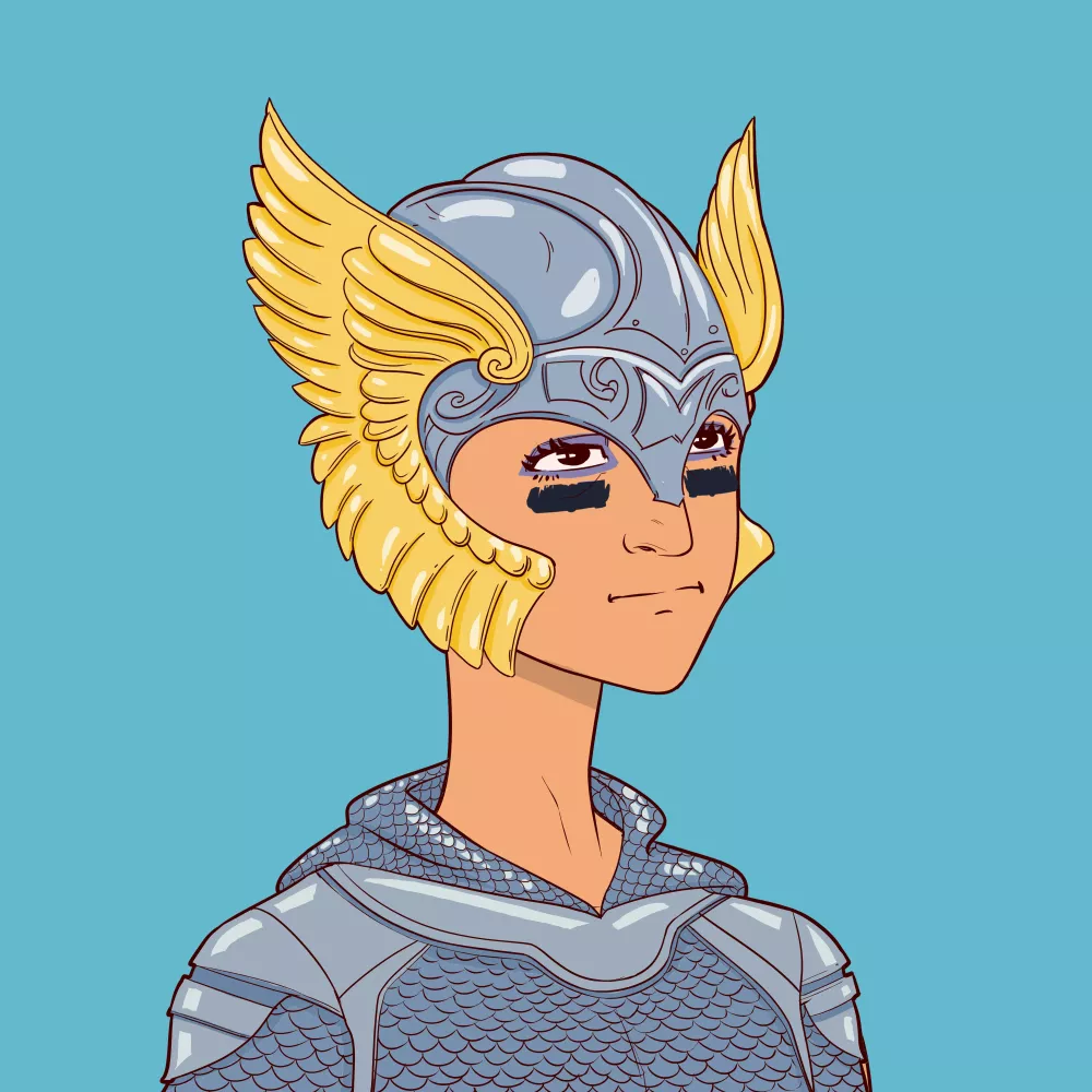 Knights of Degen #4009