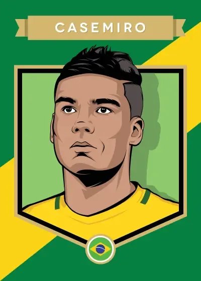 Casemiro(Originals #8840