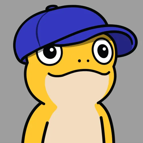 Turbo Toad #855