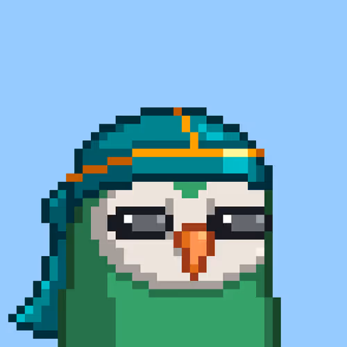 Moonbirds #416