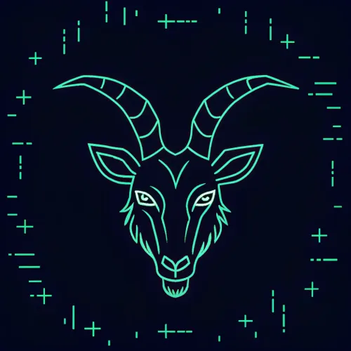 Goatseus Maximus PFP 428