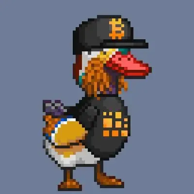 Bitmap Duck #4 (#70491918)