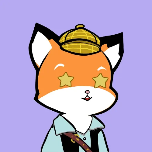 Foxy #1140