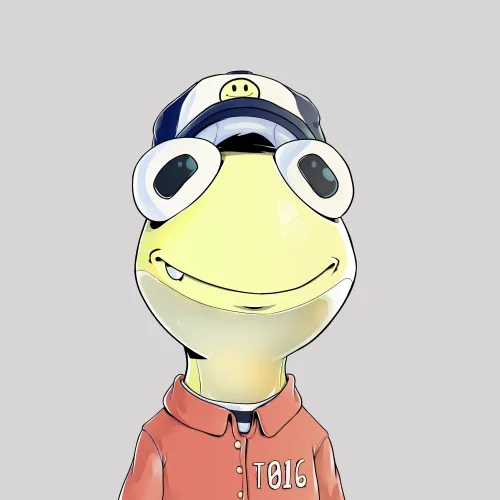 Frogana #1383