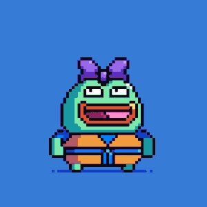 Baby Pepe #19758