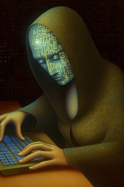 Digital slave #43