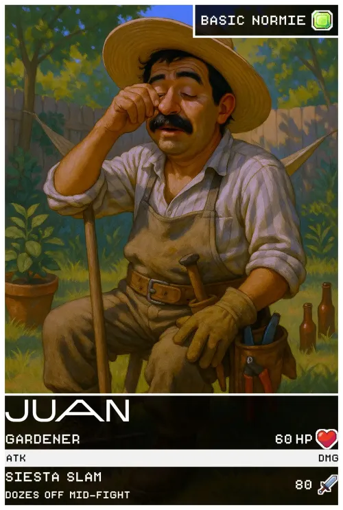 Gardener #1796