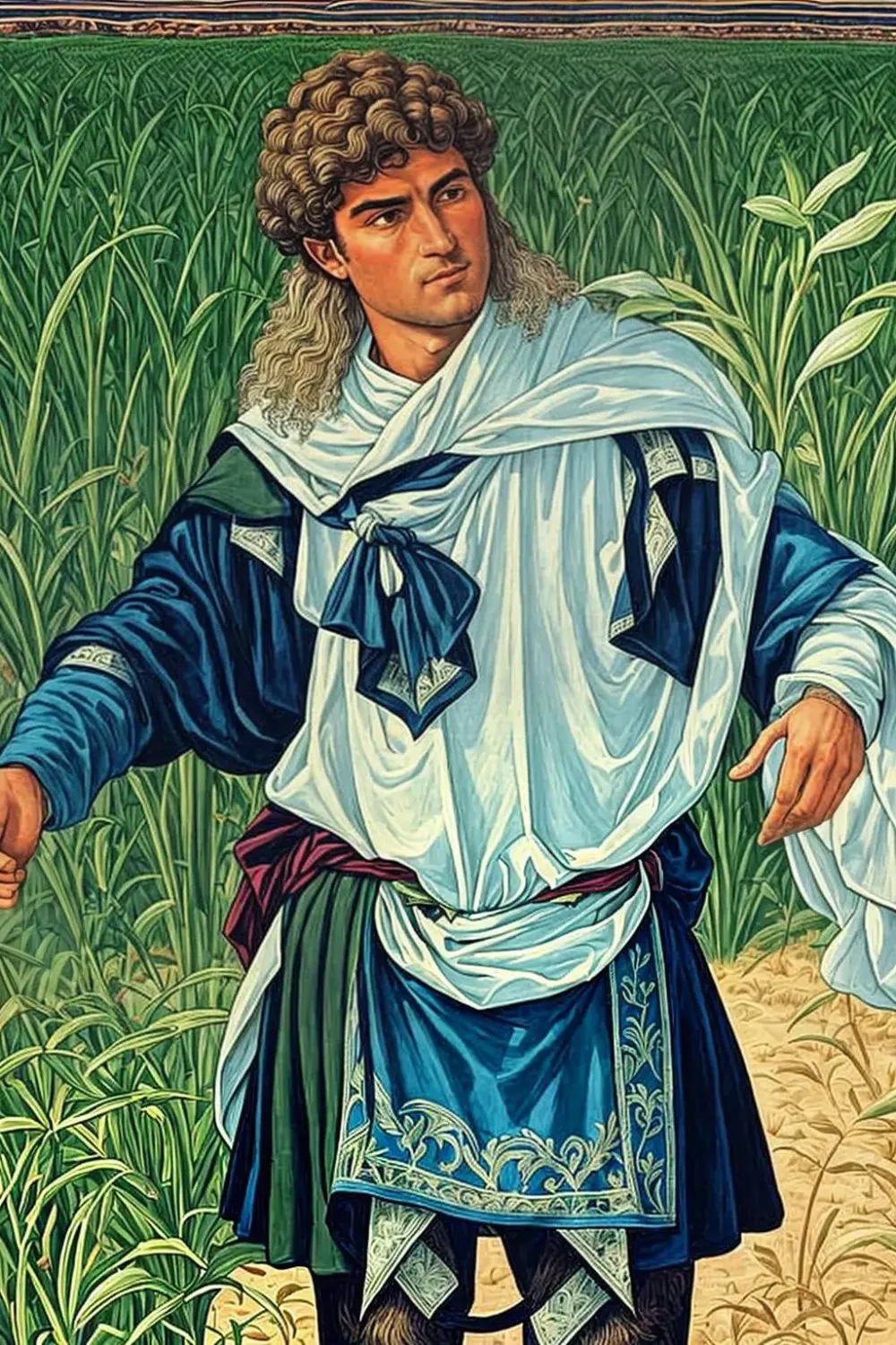 Milady in Christ #1283