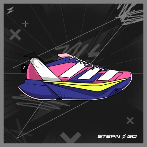 STEPN GO Sneaker #14209