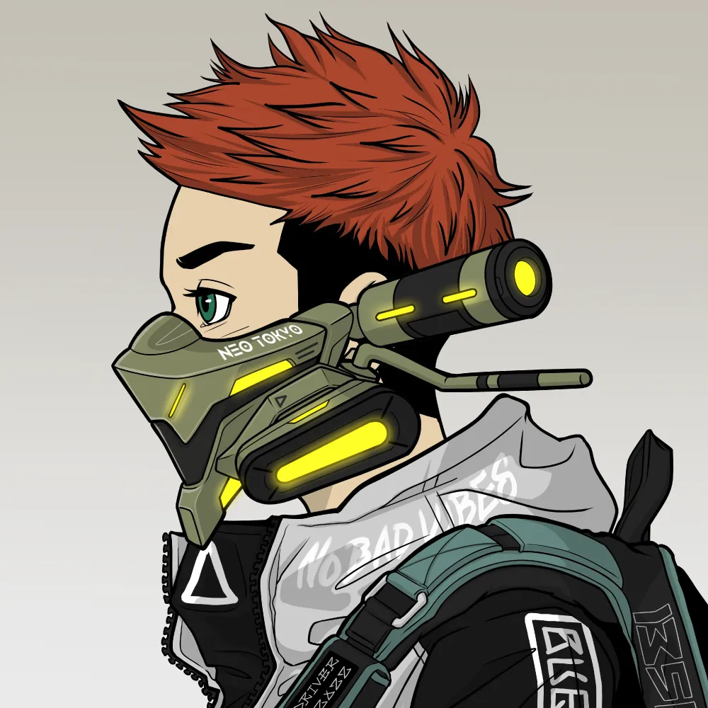 Neo Tokyo Punk #1272