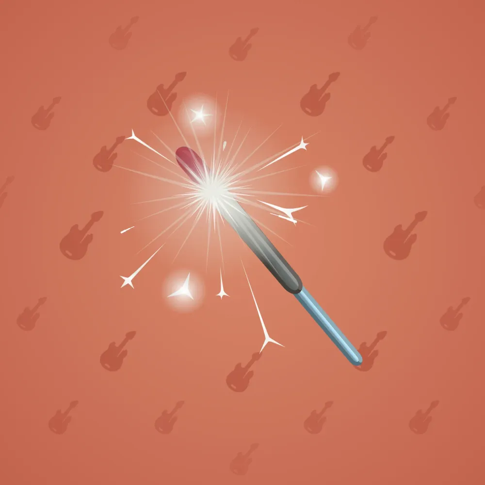 Party Sparkler #15392