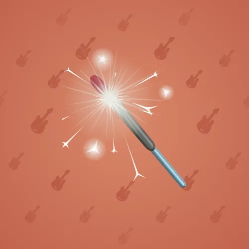 Party Sparkler #15392