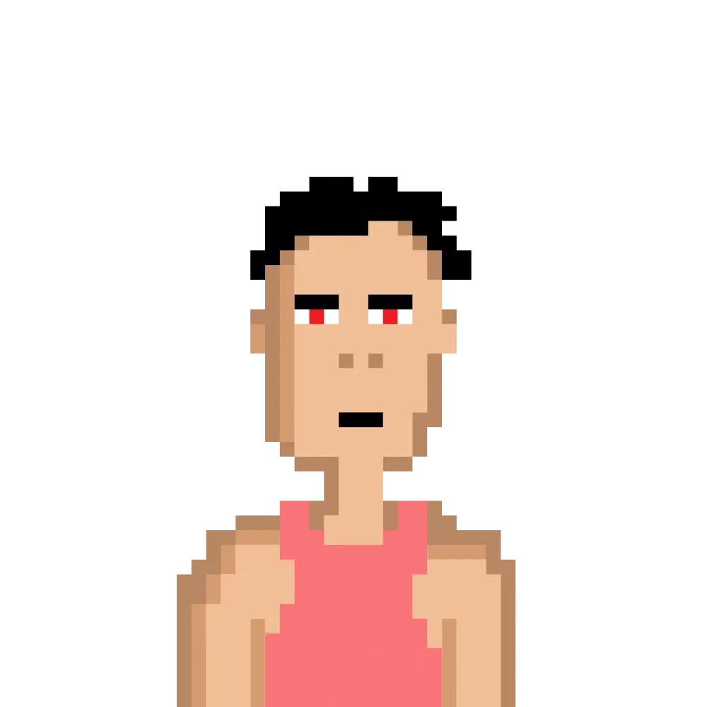 Dank Pixel God #407