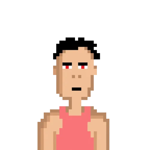 Dank Pixel God #407