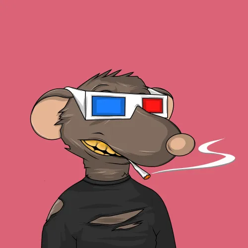 Fat Rat #3124