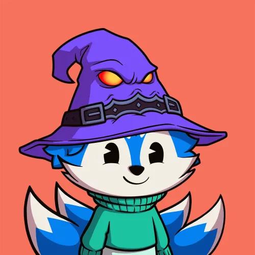 FOXY #8200