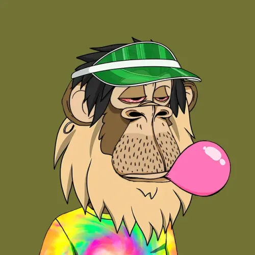Lazy Ape Yacht Club #7618