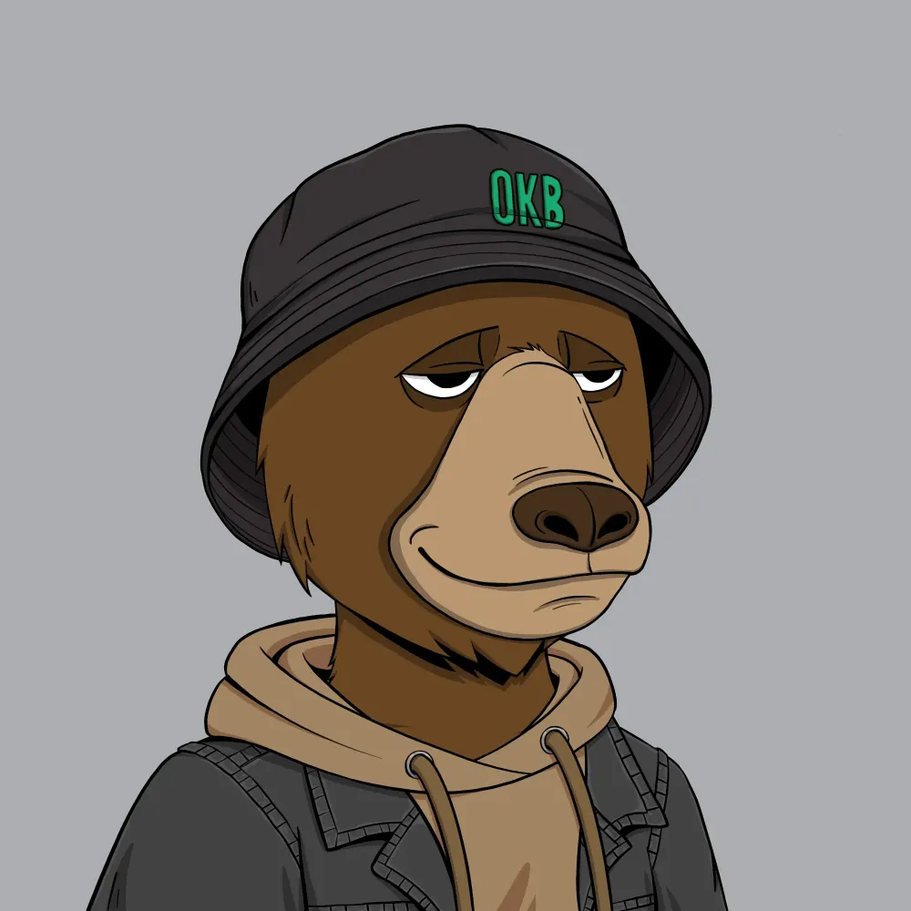 Okay Bear #2795