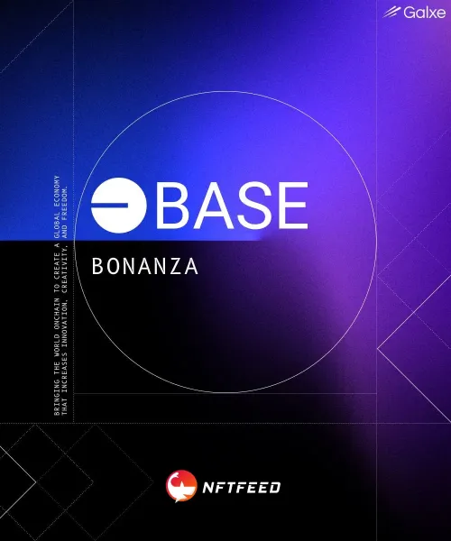 Base Bonanza: Build on Base ＃832