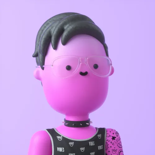 Citizen of Vibetown #3866