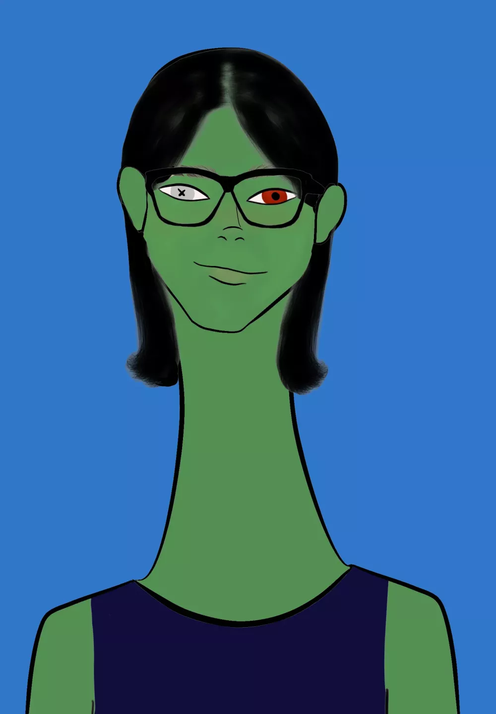 LongNeckieFellas #1021