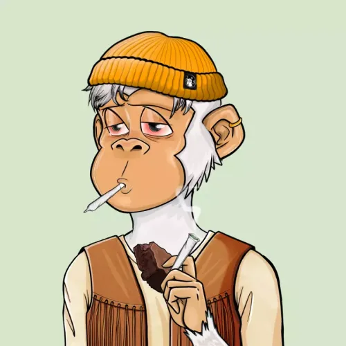 Stoned Ape #1956