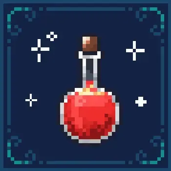 Red Potion #4055