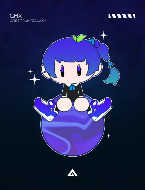 The Blueberry Nebula #586671