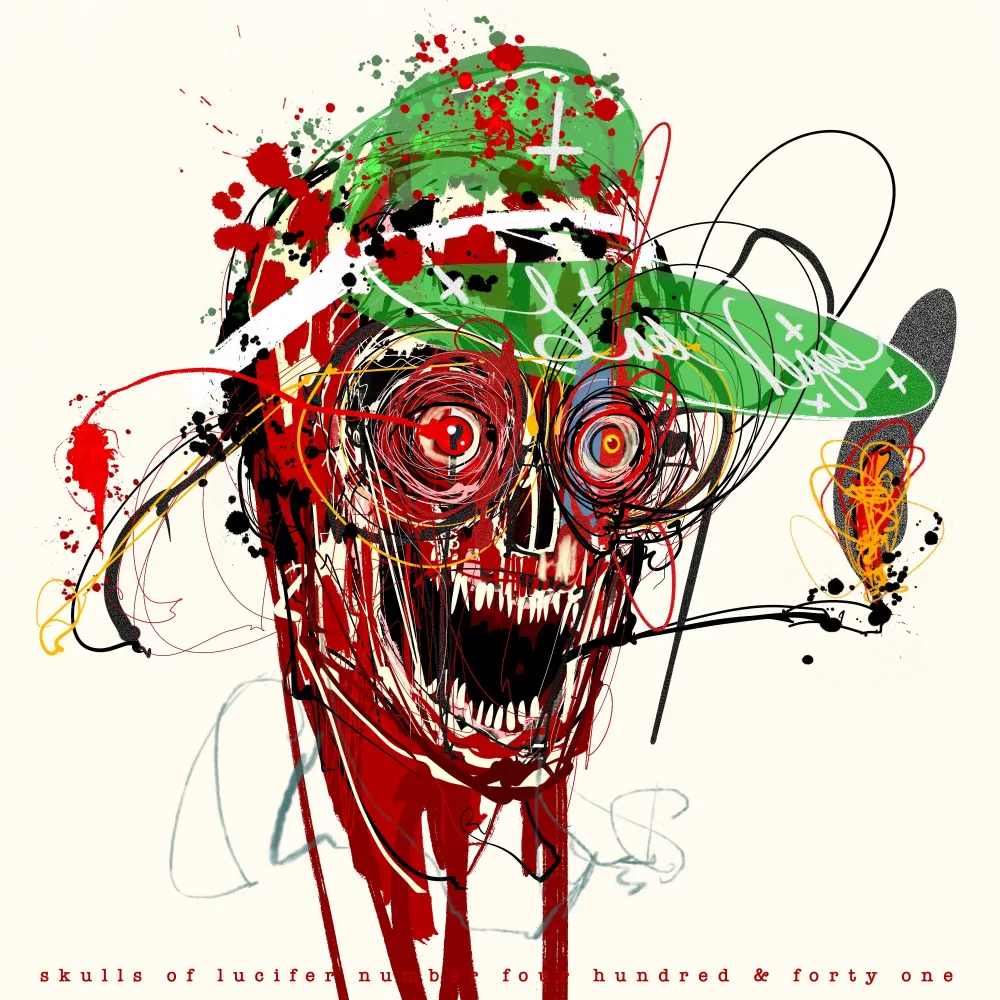 Carnal Pens IX: Turn the Goddamn Music Up! My Heart Feels like an Alligator! (Hunter S. Thompson) #442