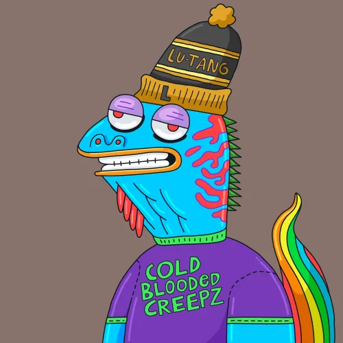 Creepz #8015