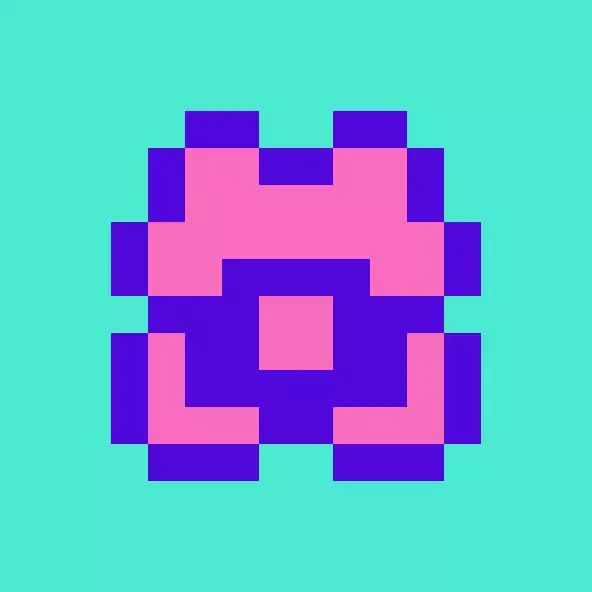 Pixelglyph #5747