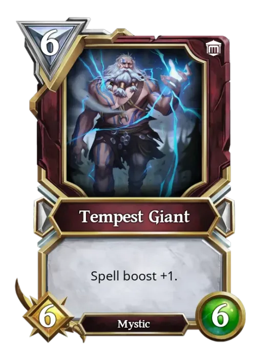Tempest Giant #173591960