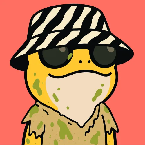 Turbo Toad #8962