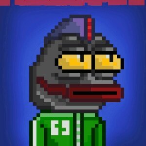 Rock Soul Pepe #2128