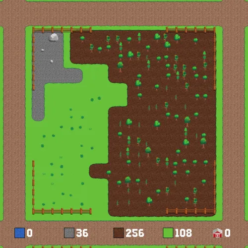 Genesis Land #1321