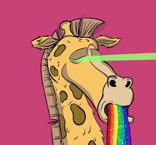 Giraffe #3030