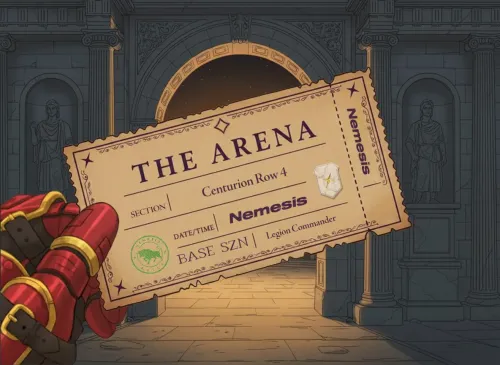 Nemesis Ticket #271