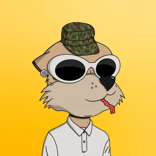 Meerkat #9218