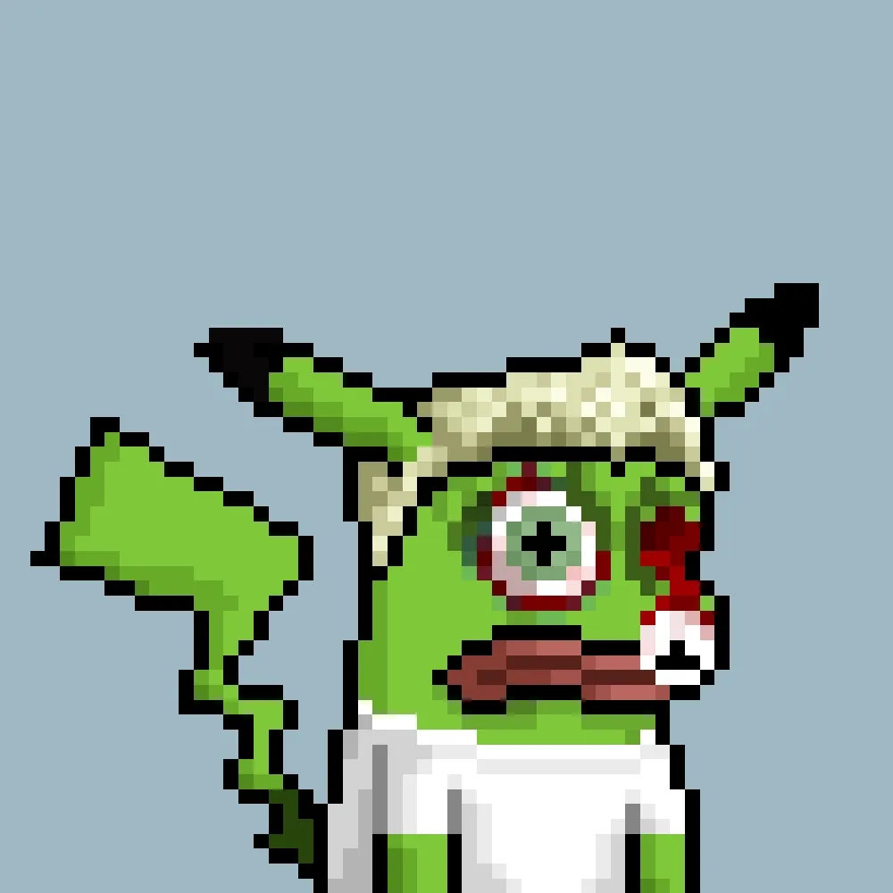 PEPEMON ETH #694