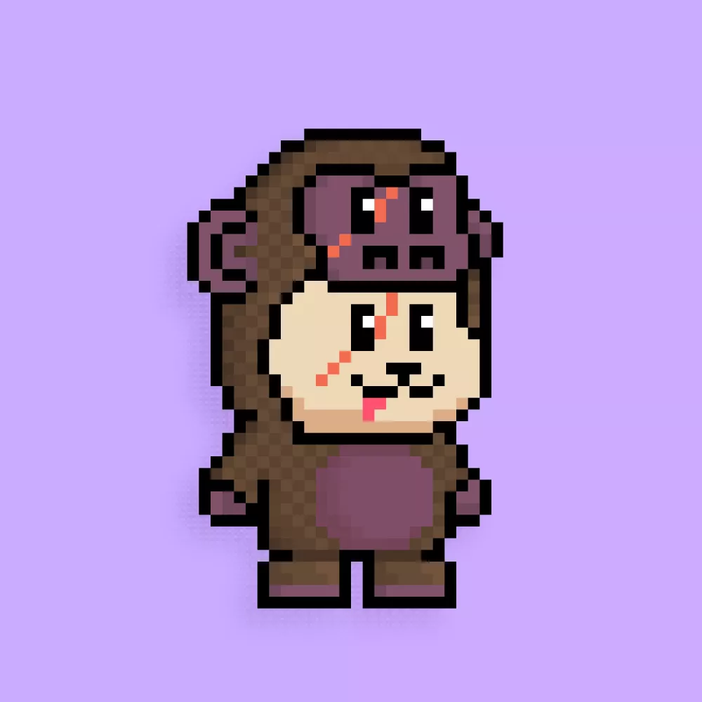little kongz  #4252