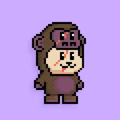 little kongz  #4252