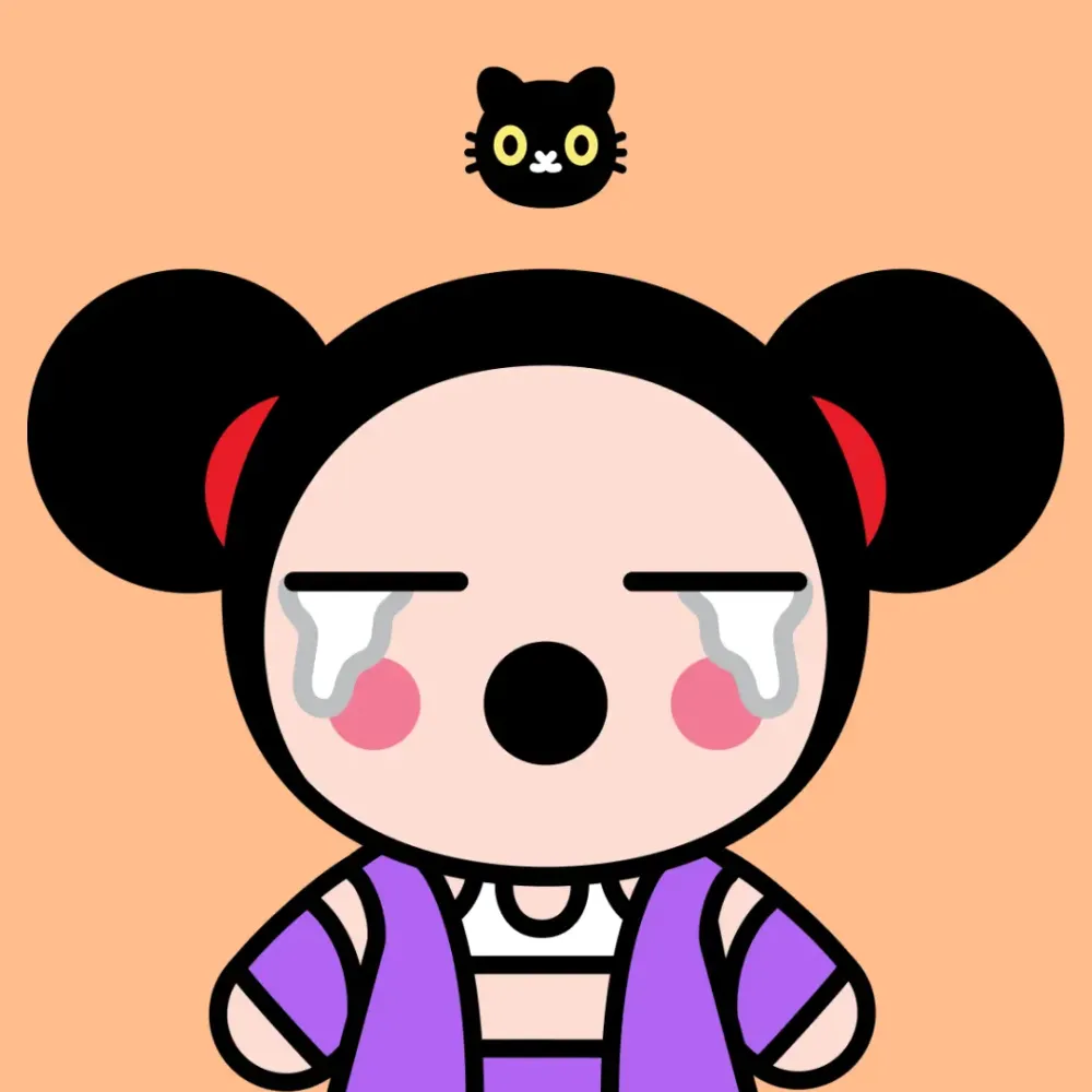 Pucca World #4672