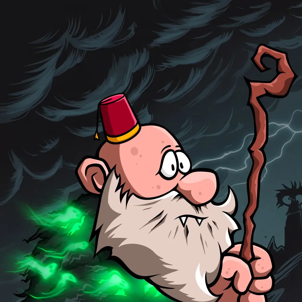 Wizard #3324