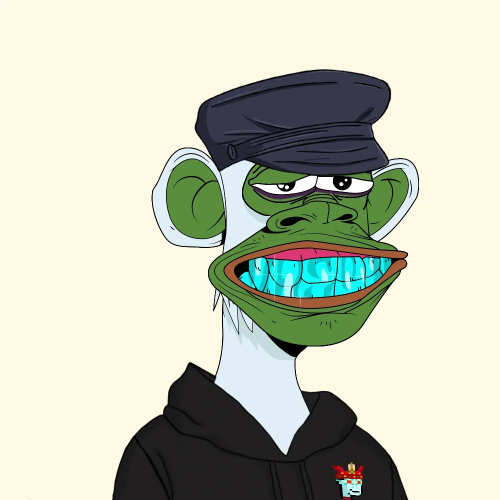 Base Pepe Apes #13057