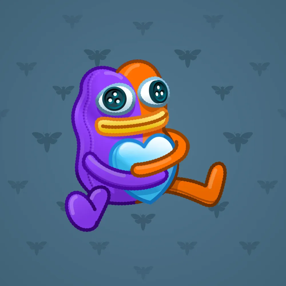 Plush Pepe #877