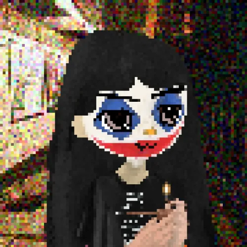 Retardio Pixels #66