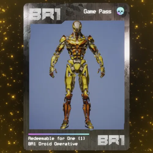 BR1 Character #7536